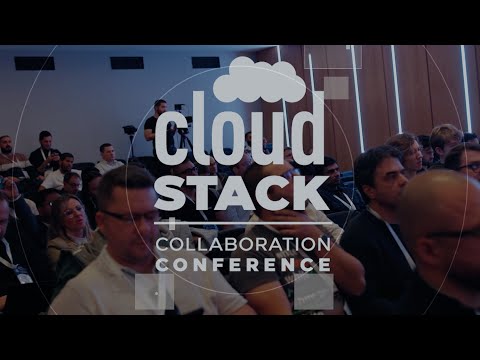 Insights from Brian Turnbow, CTO of CDLAN – Gold Sponsors of CloudStack Collaboration Conference
