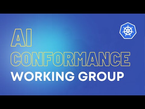 WG AI Conformance Weekly Meeting for 2025-10-02