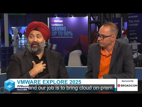Canonical and Broadcom Partner to Bring Ubuntu to VMware Cloud Foundation