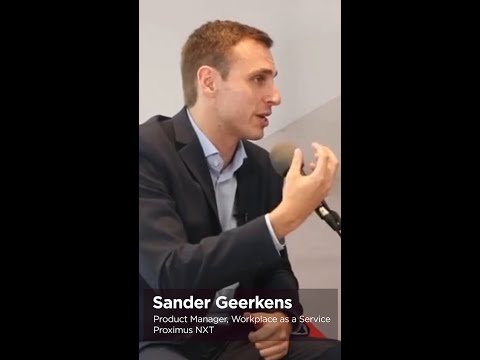 Personalization Starts with Personas | Lenovo Work Reborn