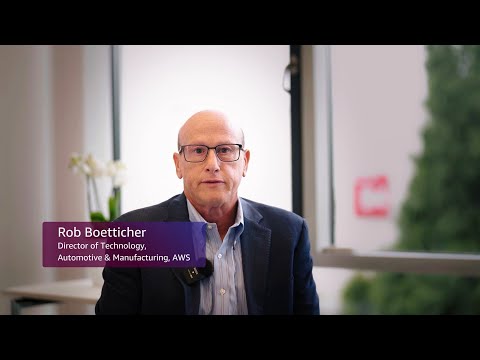 Qcraft X AWS Testimonial Video | Amazon Web Services