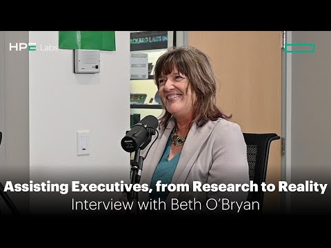 Assisting Executives, from Research to Reality