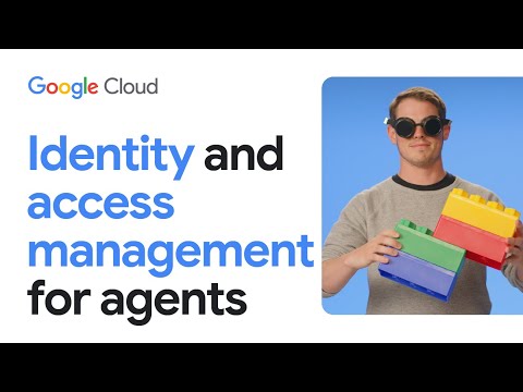 Identity and Access Management for Agents