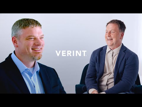 Verint accelerates generative AI solutions across the globe with AWS | Amazon Web Services