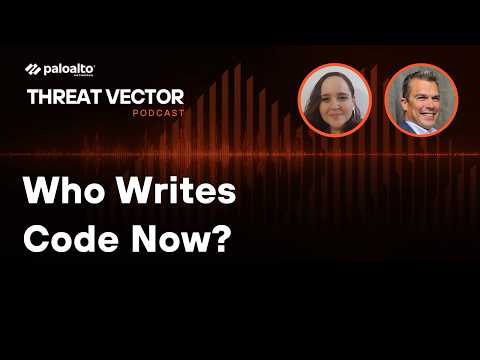 Who Writes Code Now?