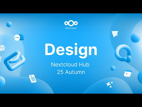 Feel at ease in your digital workspace with Nextcloud Hub 25 Autumn