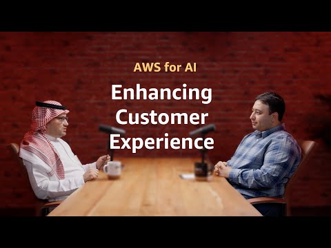 EP9: Lucidya : AI For Enhanced Customer Experience and Social Listening | AWS for AI Podcast