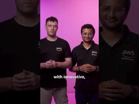 AWS Data & AI bytes | Amazon Web Services
