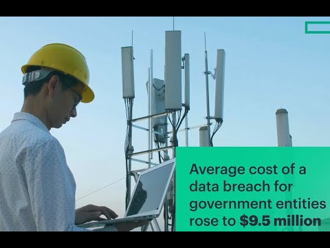 HPE ProLiant Compute Gen12 Compute Security: Securing Defense and Critical Infrastructure