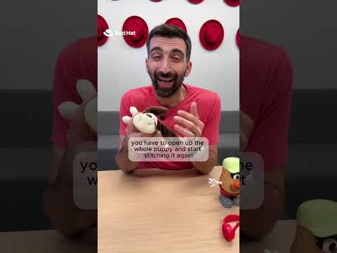 Microservices explained as Stuffed Toys│This = That ft. Dan Russo, Rohan Venkatram