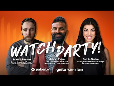 Ignite: What’s Next Watch Party