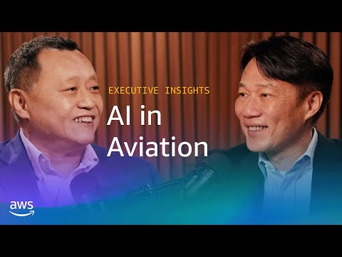 Transforming Airline Tech With AI Innovation | Amazon Web Services