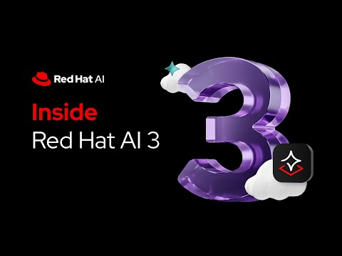 Inside Red Hat AI 3: New tools and a plethora of capabilities