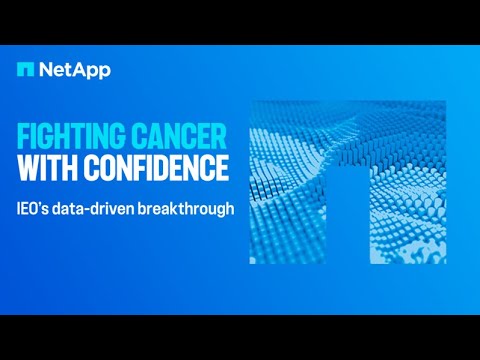 Fighting cancer with confidence – IEO’s data-driven breakthrough