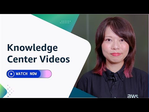 閉鎖した AWS アカウントを再開する方法を教えてください。