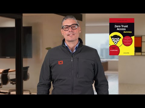 Fortinet Zero Trust Access For Dummies | eBook