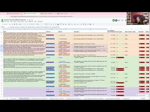 [SIG ContribEx] Weekly Contributor Comms Meeting for 2025-10-31T14:56:22Z.mp4