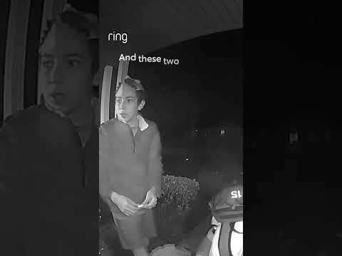 No tricks, only treats from these sweet trick or treaters 🍭🎃