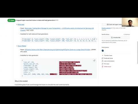 WG-Serving: Benchmarking Tool Contributors Meeting for 2025-07-31