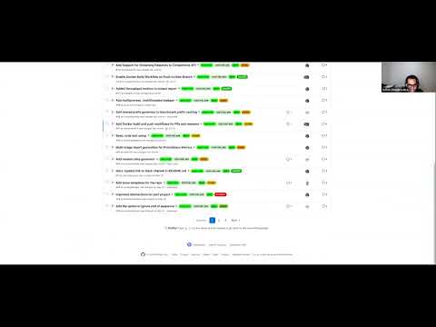 WG-Serving: Benchmarking Tool Contributors Meeting for 2025-06-26