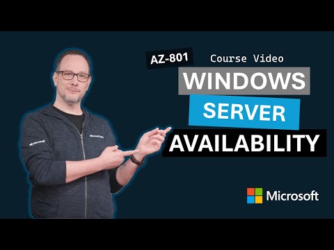 Implementing Windows Server high availability AZ-801 | Episode 4