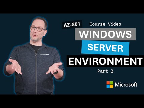Monitor and troubleshoot Windows Server environments Part 2 | AZ-801 | Episode 10