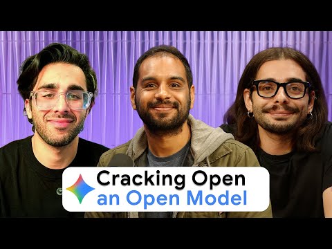 Cracking open an open model | The Agent Factory