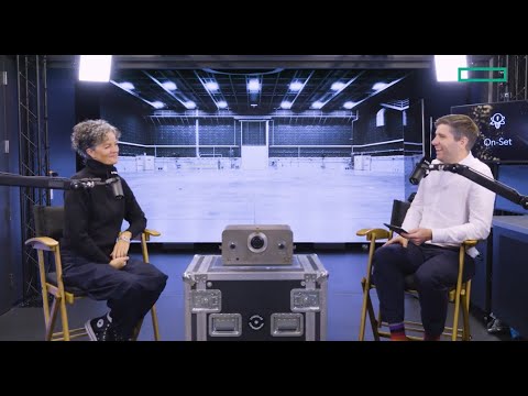 Innovation at Disney StudioLAB: The History of HPE in Ten Objects