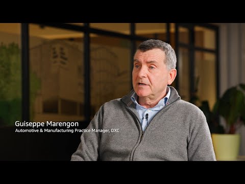 Material Collector System technical dive in | Amazon Web Services