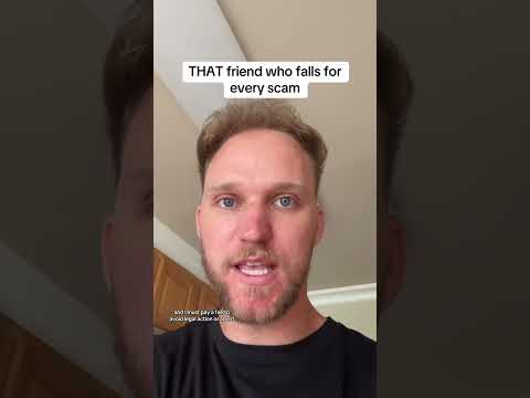 Think You’re Too Smart to Be Scammed? Watch This. | McAfee’s Scam Detector x @stephenrigatoni