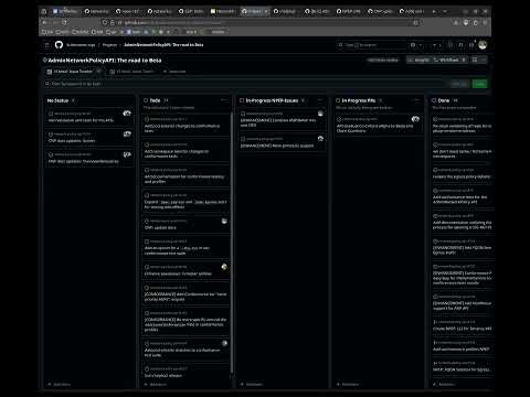Network Policy API Meeting for 2025-11-04