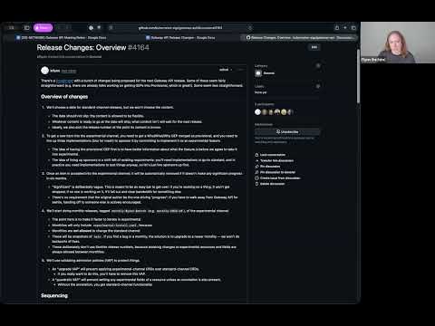 Gateway API Meeting for 2025-10-21