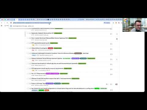 WG-Serving: Inference Extension Weekly Sync for 2025-11-06