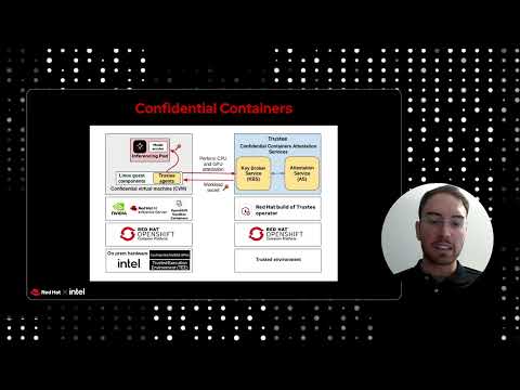 The Power of Confidential Containers on Red Hat OpenShift with Intel® TDX and NVIDIA GPUs