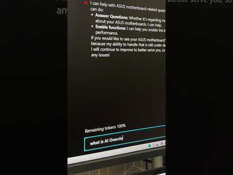 Meet #ASUS AI Advisor — your always-on tech expert, ready to assist, and optimize your system. 🤖💻​