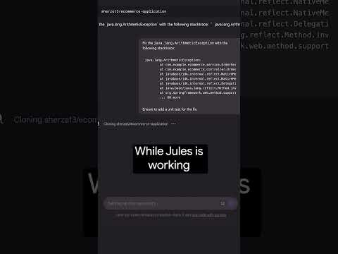 Use the Gemini CLI Jules and Observability extensions together