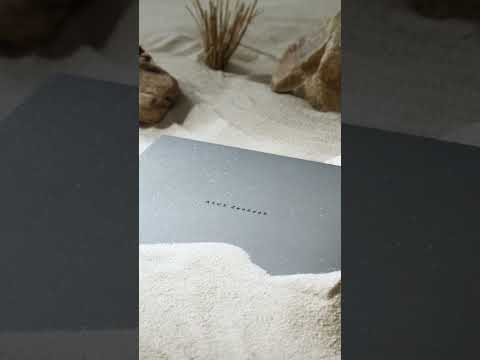 Ceraluminum™ is made to endure. #FeelZenbook #DesignYouCanFeel #ASUSZenbook #Zenbook #AIPC