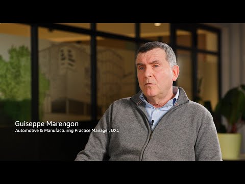 Material Collector System – the digital sustainability command center | Amazon Web Services