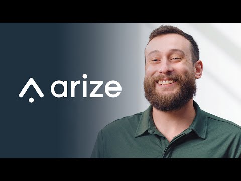 Powering the Future of AI Evaluation with Arize AI | Amazon Web Services