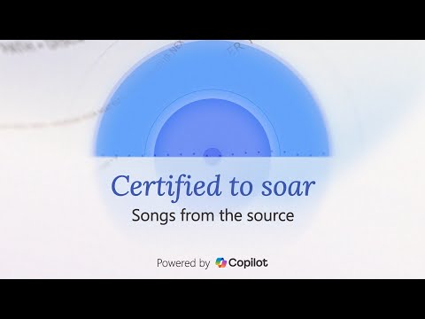 Certified to soar – Powered by Copilot