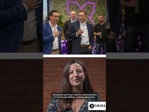 New Office Grand Opening