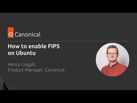 How to enable FIPS 140-3 on Ubuntu