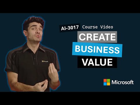 Create Business Value AI-3017 | Episode 2
