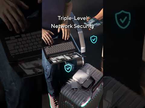 Pack the RT-BE58 Go #WiFi7 Travel Router and stay fast, secure, and connected on every trip. 🎒🌍📶