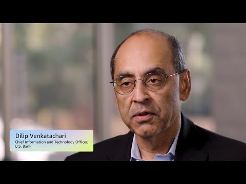 U.S. Bank streamlines customer experience using Amazon Connect | Amazon Web Services