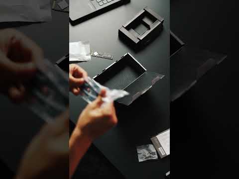 Unboxing the TUF A2 SSD Enclosure!