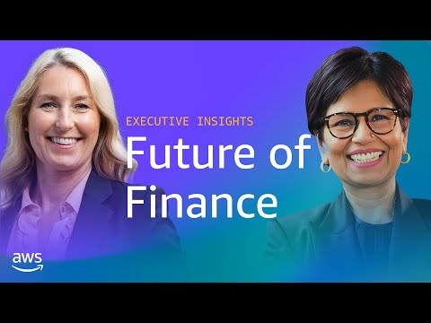 Technology With Trust: How NBIM is Shaping the Future of Finance | Amazon Web Services