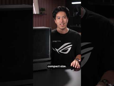 Meet the ASUS Prime AP202 Micro ATX Case!