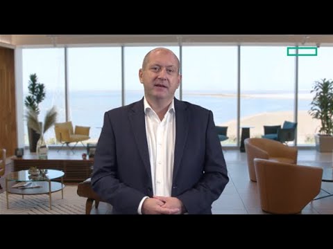 Welcome to the new HPE Partner Ready Vantage