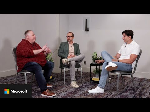 Interview with Mark Russinovich | Confidential Computing Summit 2025